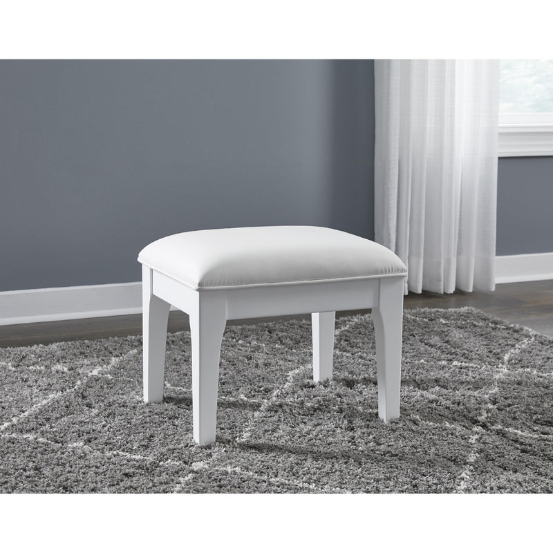 Signature Design by Ashley Chalanna Vanity Seating B822-01 IMAGE 5