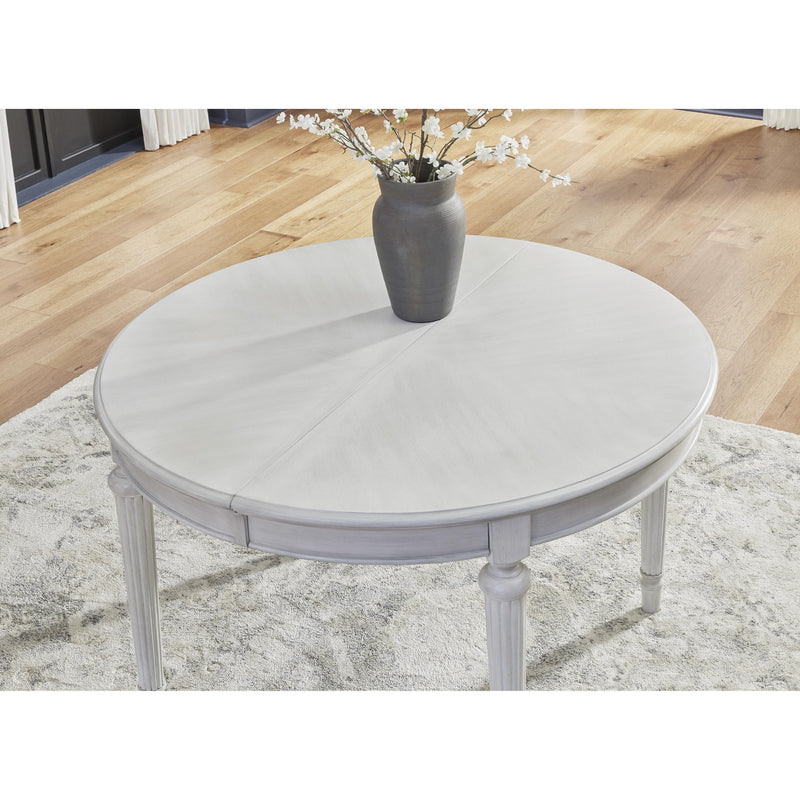 Benchcraft Oval Montelaine Dining Table D795-35 IMAGE 9