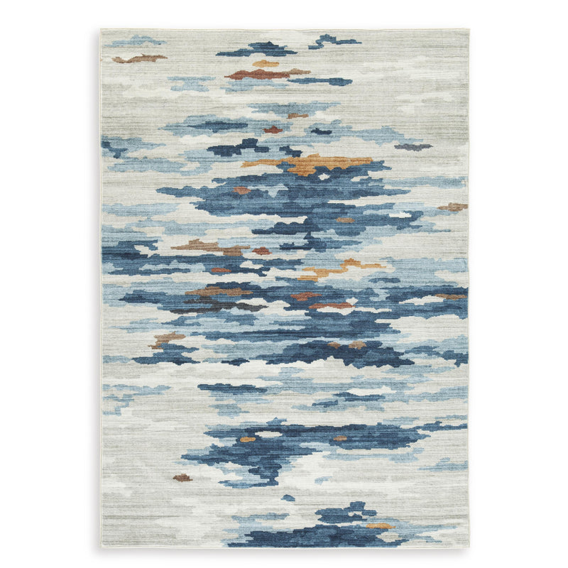 Signature Design by Ashley Rugs Rectangle R407041 IMAGE 1