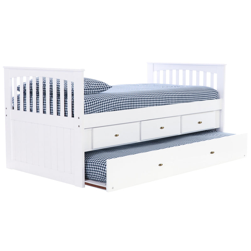 Donco Trading Company Kids Beds Bed 0235-TW_0292-EKT_0290-TW IMAGE 3