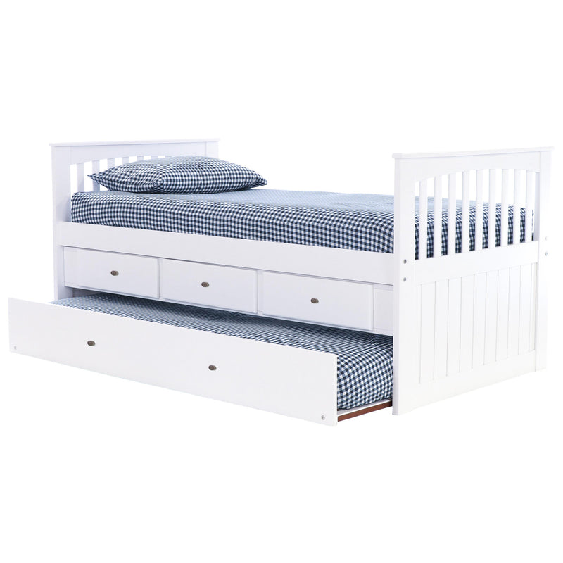 Donco Trading Company Kids Beds Bed 0235-TW_0292-EKT_0290-TW IMAGE 5