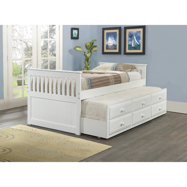 Donco Trading Company Kids Beds Bed 103-TW IMAGE 1