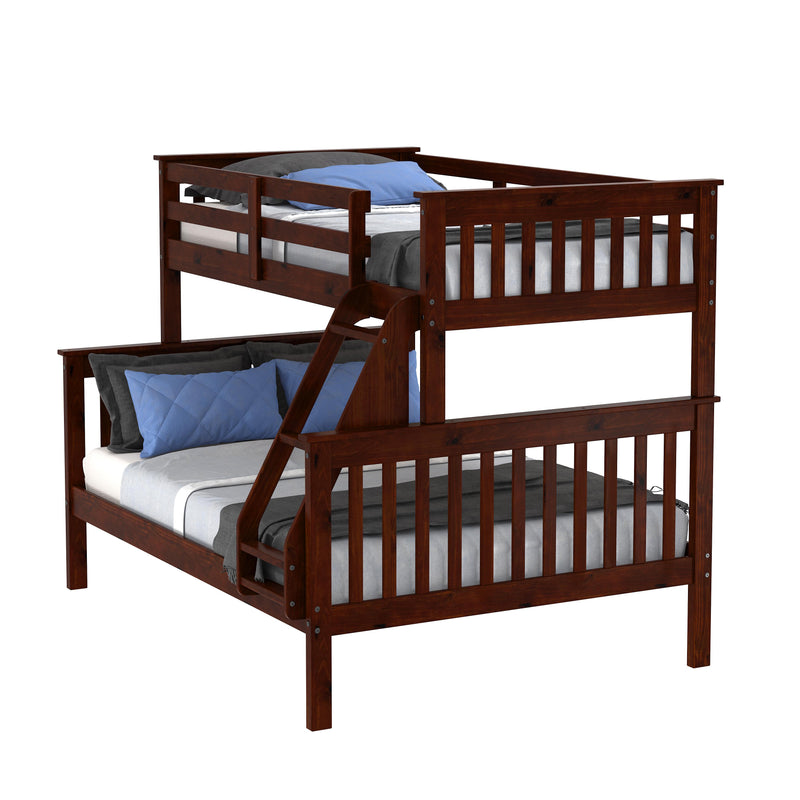 Donco Trading Company Kids Beds Bunk Bed 122-3-TFCP IMAGE 8