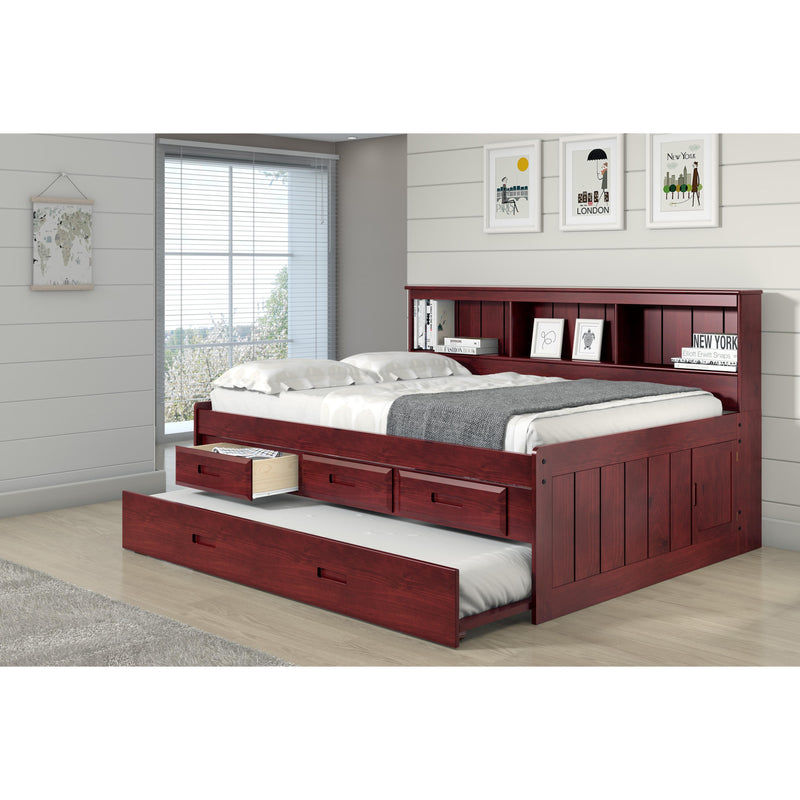 Donco Trading Company Kids Beds Bed 1223-FM_2892-EKT_2890-TM IMAGE 1