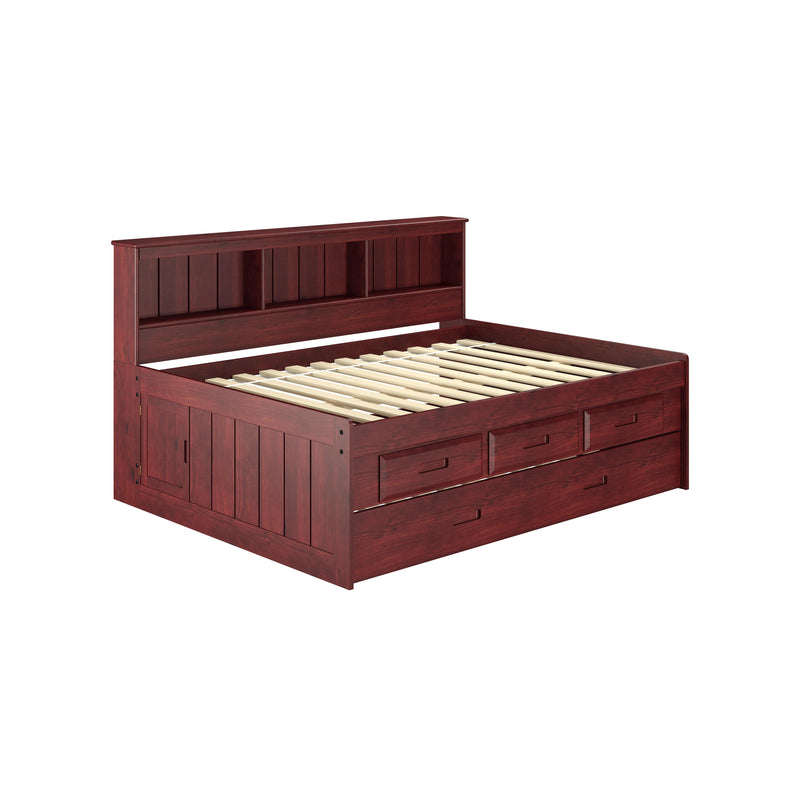 Donco Trading Company Kids Beds Bed 1223-FM_2892-EKT_2890-TM IMAGE 2