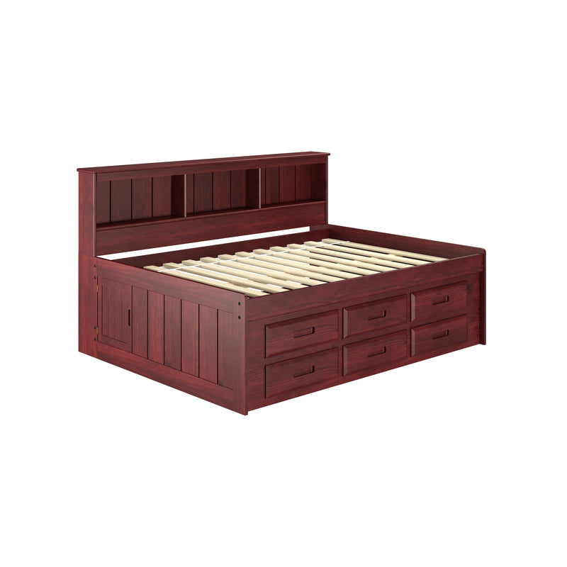 Donco Trading Company Kids Beds Bed 1223-FM_2893-M IMAGE 2