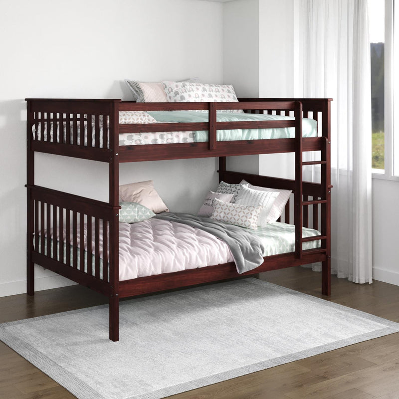 Donco Trading Company Kids Beds Bunk Bed 123-3-FFCP IMAGE 2