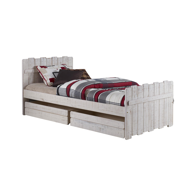 Donco Trading Company Kids Beds Bed 1383-TRS_1384-RS IMAGE 5