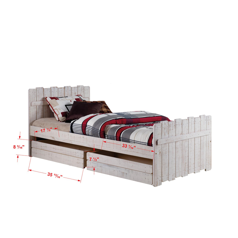 Donco Trading Company Kids Beds Bed 1383-TRS_1384-RS IMAGE 7