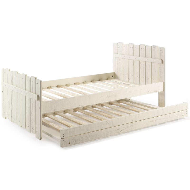 Donco Trading Company Kids Beds Bed 1383-TRS_1391-RS IMAGE 2