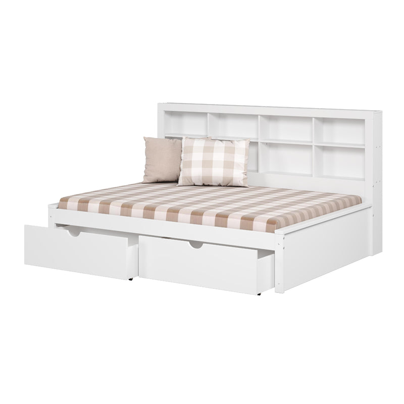 Donco Trading Company Kids Beds Bed 1733-FW_505-W IMAGE 6