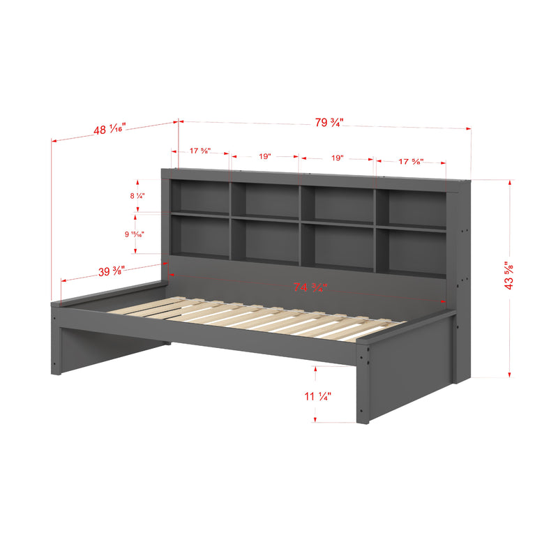 Donco Trading Company Kids Beds Bed 1733-TDG IMAGE 2