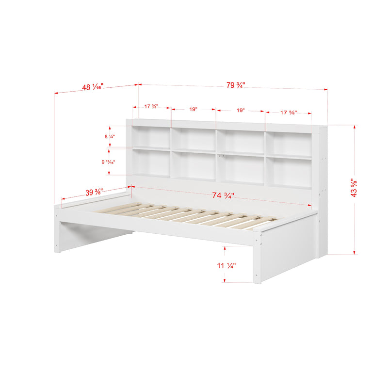 Donco Trading Company Kids Beds Bed 1733-TW IMAGE 2