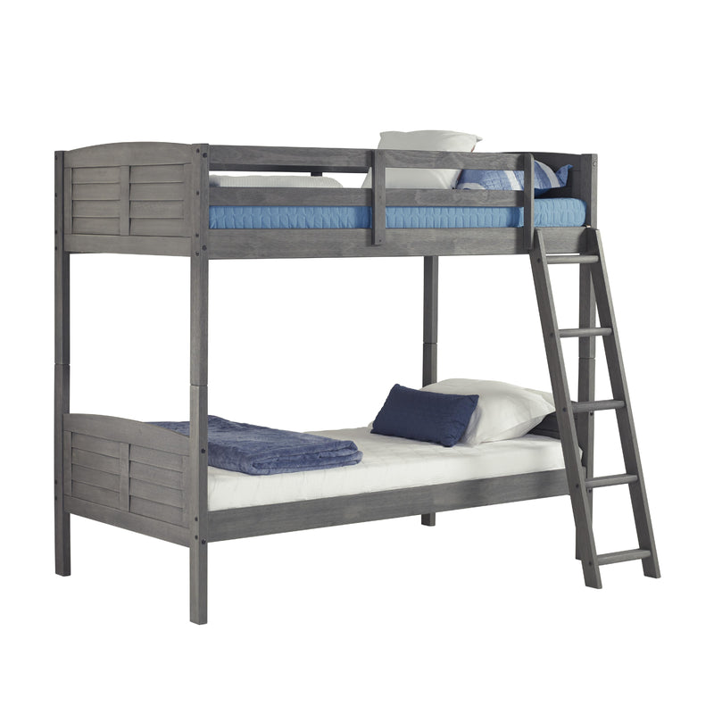 Donco Trading Company Kids Beds Bunk Bed 2010-TTAG IMAGE 5