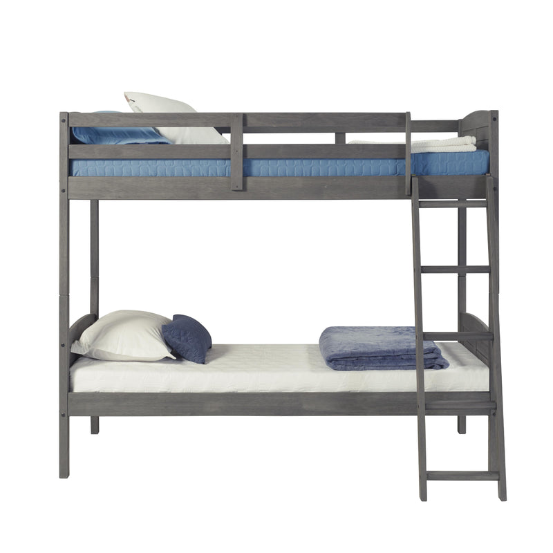 Donco Trading Company Kids Beds Bunk Bed 2010-TTAG IMAGE 6