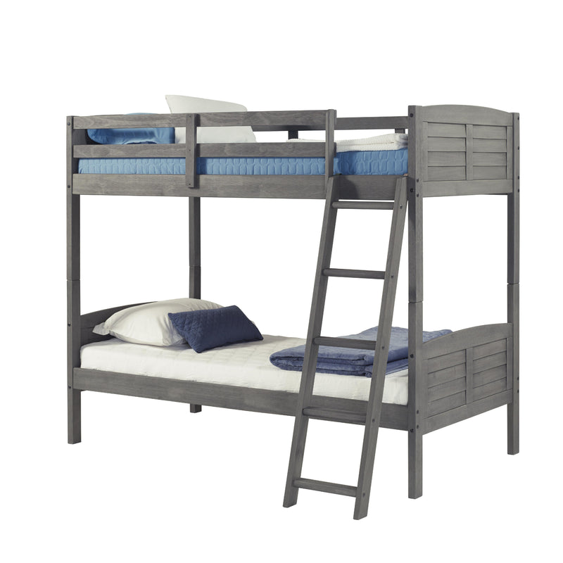 Donco Trading Company Kids Beds Bunk Bed 2010-TTAG IMAGE 7