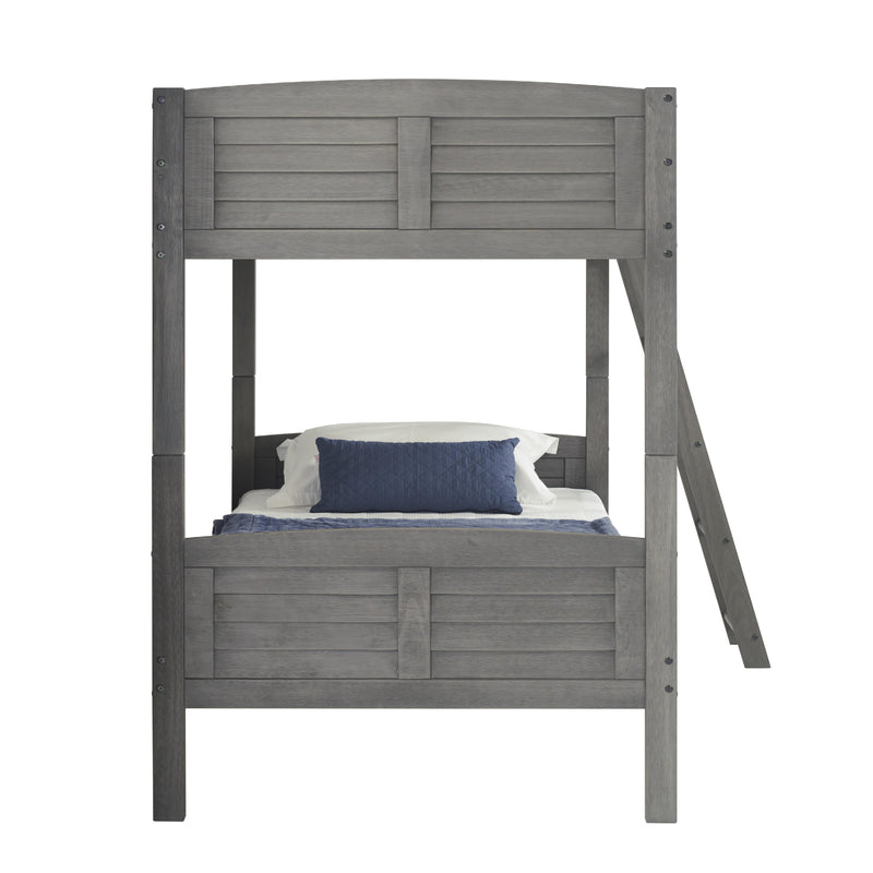 Donco Trading Company Kids Beds Bunk Bed 2010-TTAG IMAGE 8