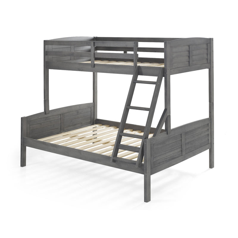 Donco Trading Company Kids Beds Bunk Bed 2012-TFAG IMAGE 4