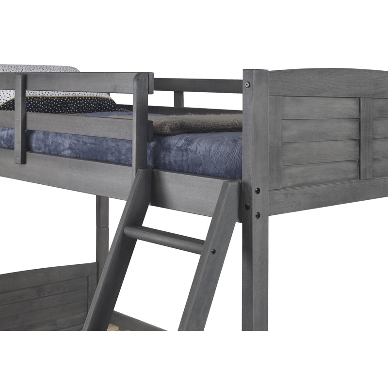 Donco Trading Company Kids Beds Bunk Bed 2012-TFAG IMAGE 7