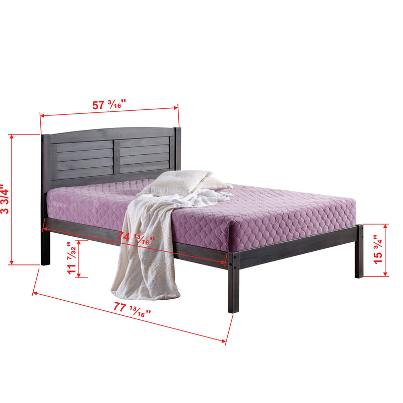 Donco Trading Company Kids Beds Bed 212-FAG IMAGE 4