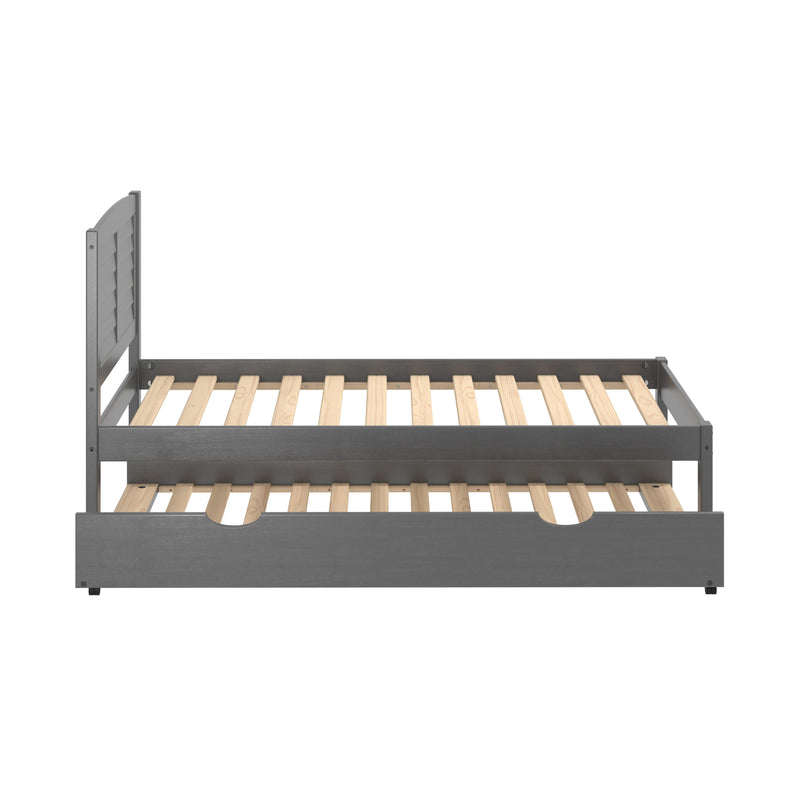 Donco Trading Company Kids Beds Bed 212-TAG_503-AG IMAGE 3