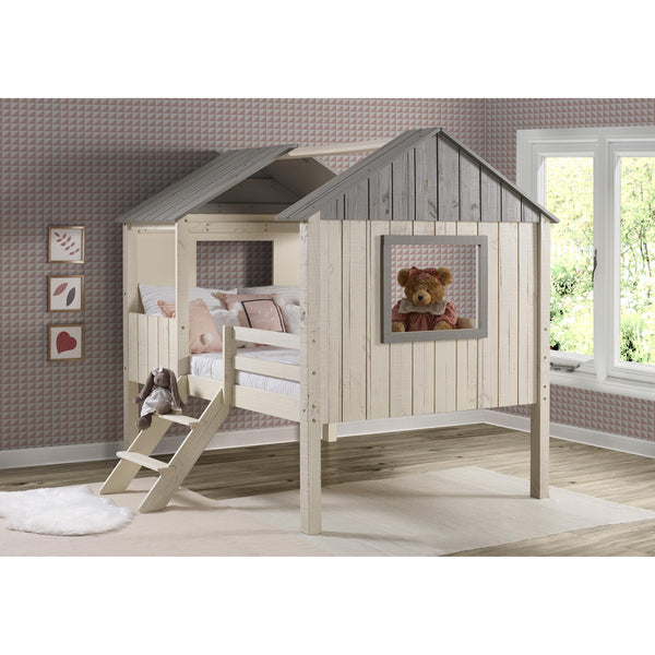 Donco Trading Company Kids Beds Loft Bed 2188-FLRSRG IMAGE 1