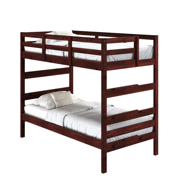 Donco Trading Company Kids Beds Bunk Bed 2305-TTCP IMAGE 1