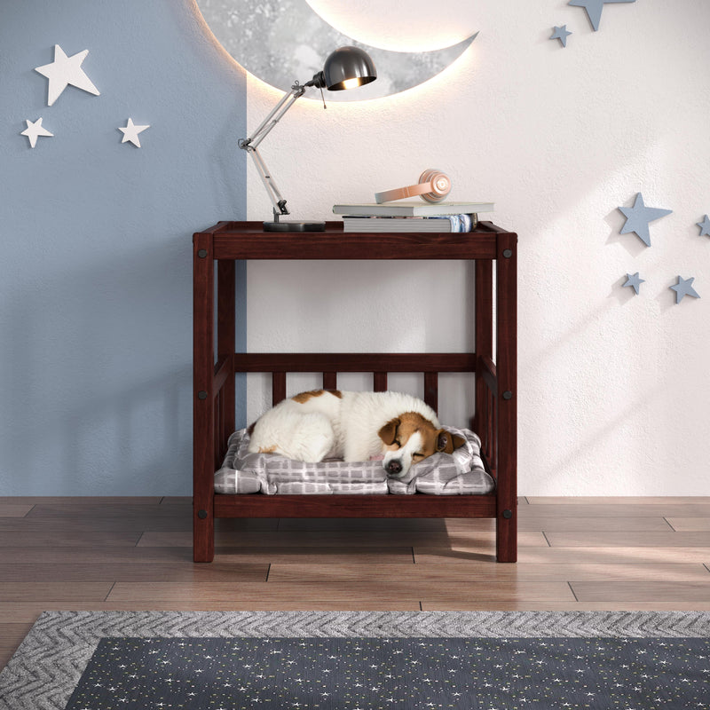 Donco Trading Company Best Friend Kids Nightstand 2312CP IMAGE 5