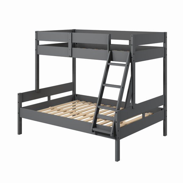 Donco Trading Company Kids Beds Bunk Bed 2316-TFDG IMAGE 1