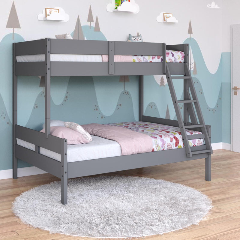 Donco Trading Company Kids Beds Bunk Bed 2316-TFDG IMAGE 3