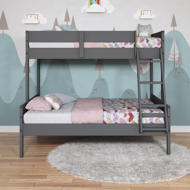 Donco Trading Company Kids Beds Bunk Bed 2316-TFDG IMAGE 4