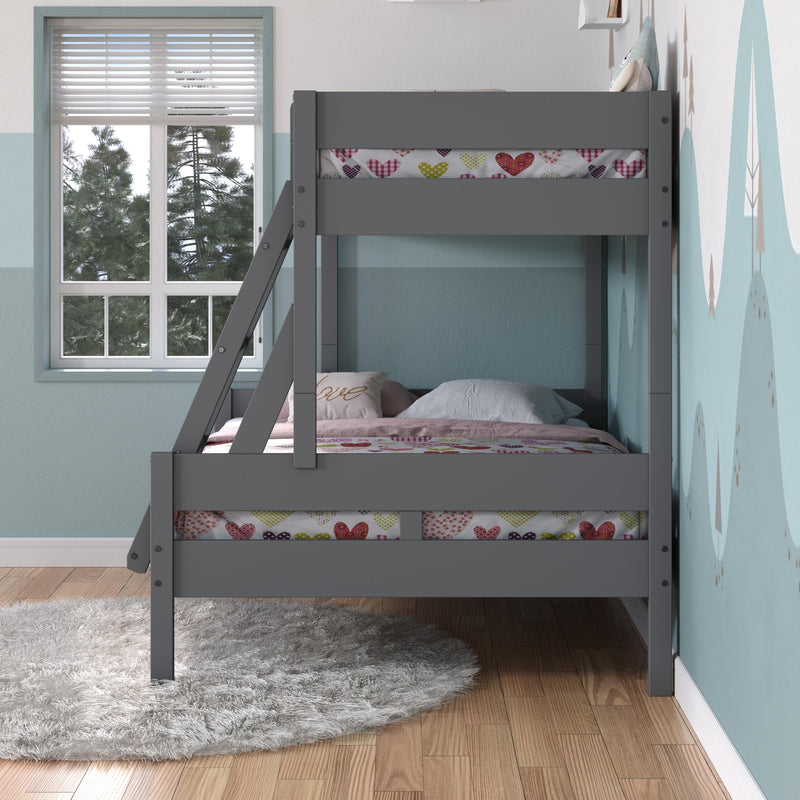 Donco Trading Company Kids Beds Bunk Bed 2316-TFDG IMAGE 6