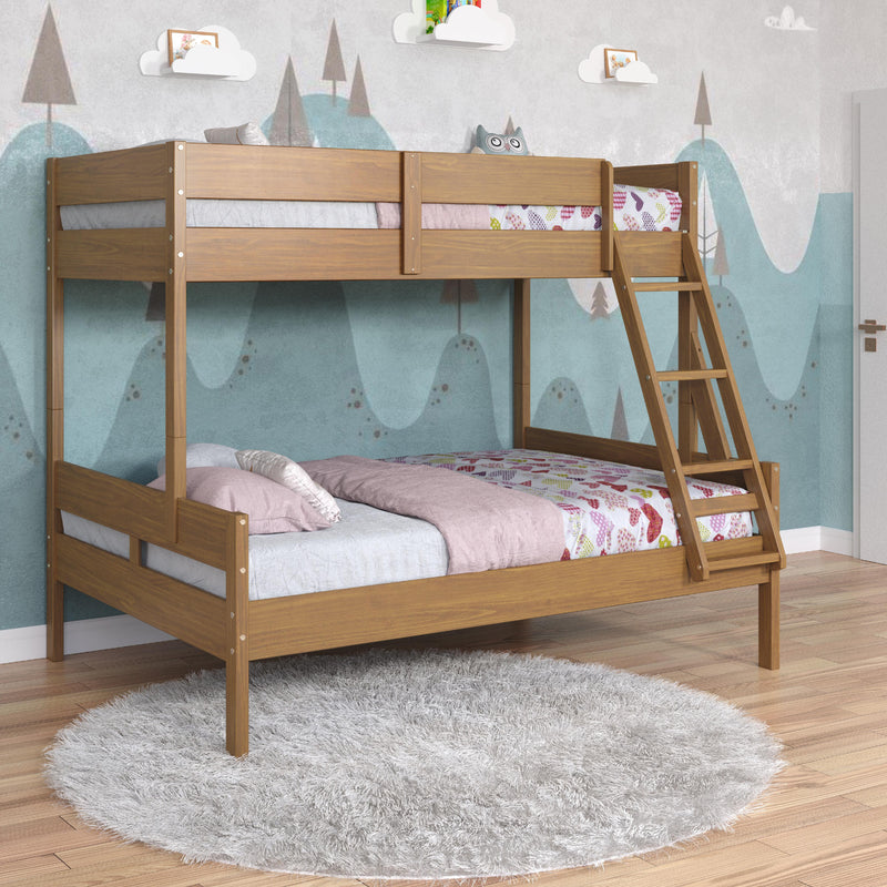 Donco Trading Company Kids Beds Bunk Bed 2316-TFUO IMAGE 1