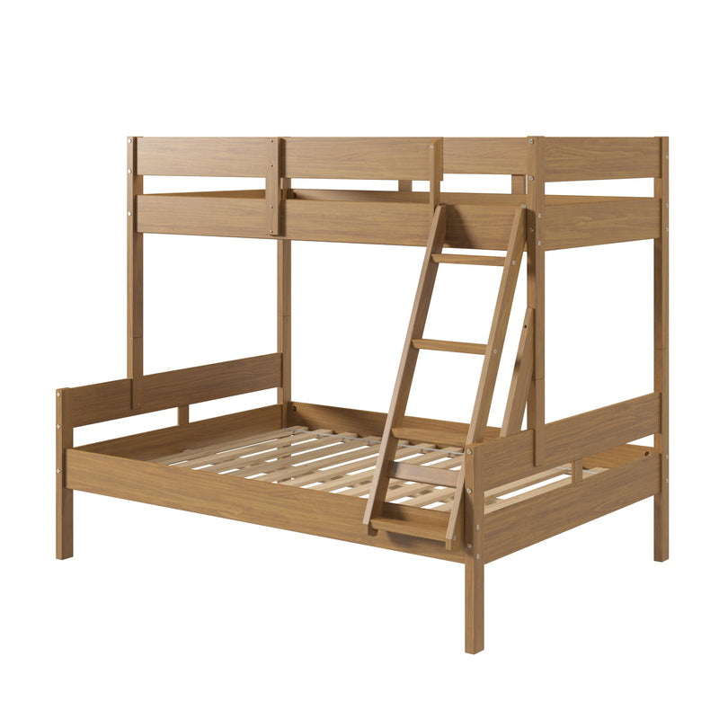 Donco Trading Company Kids Beds Bunk Bed 2316-TFUO IMAGE 2