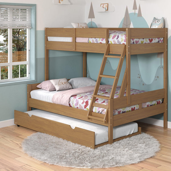 Donco Trading Company Kids Beds Bunk Bed 2316-TFUO_503-UO IMAGE 1