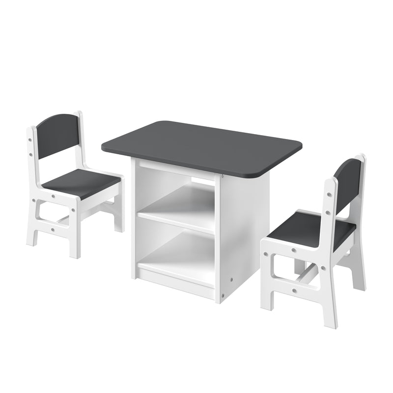 Donco Trading Company Kids Desks Desk 2453-W IMAGE 4