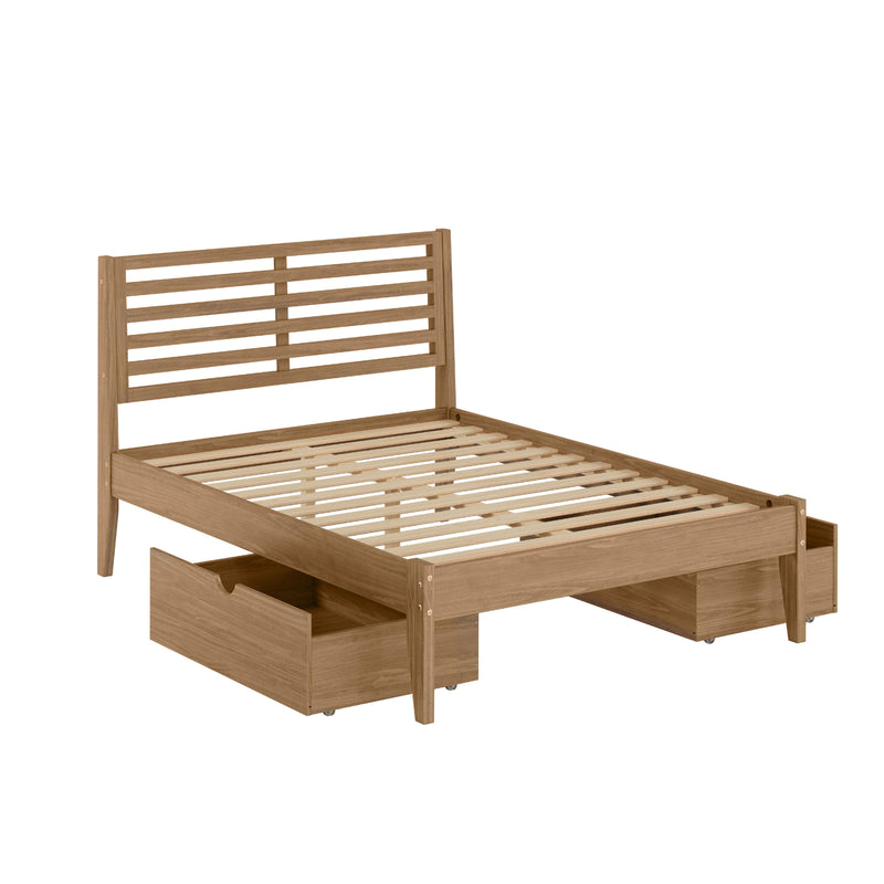 Donco Trading Company Kids Beds Bed 2531-FUO_505-UO IMAGE 2