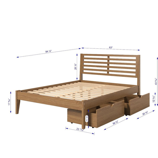 Donco Trading Company Kids Beds Bed 2531-QUO_505-UO IMAGE 1