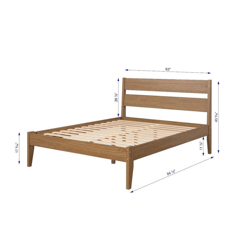 Donco Trading Company Kids Beds Bed 2545-QUO IMAGE 2