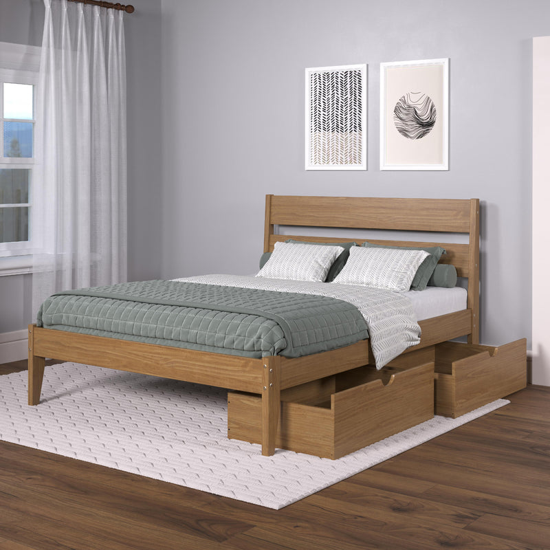 Donco Trading Company Kids Beds Bed 2545-QUO_505-UO IMAGE 3