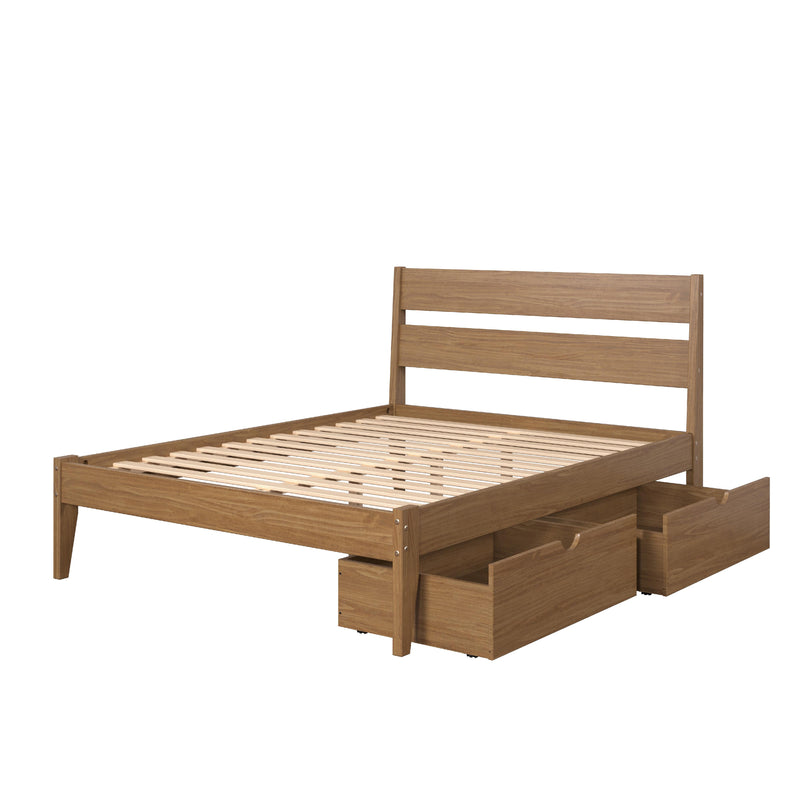 Donco Trading Company Kids Beds Bed 2545-QUO_505-UO IMAGE 4