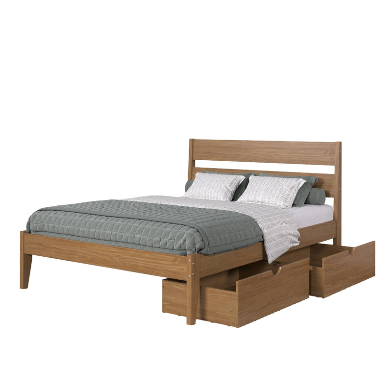 Donco Trading Company Kids Beds Bed 2545-QUO_505-UO IMAGE 5