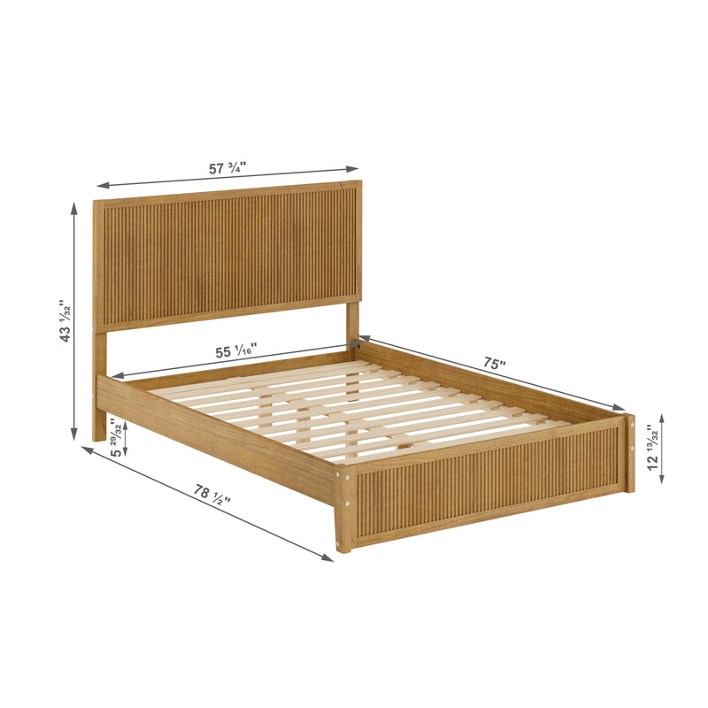 Donco Trading Company Kids Beds Bed 2581-FUO IMAGE 4