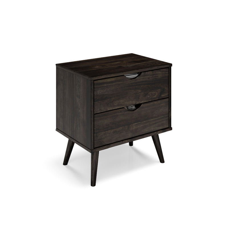 Donco Trading Company Kids Nightstand 2587-UWL IMAGE 2