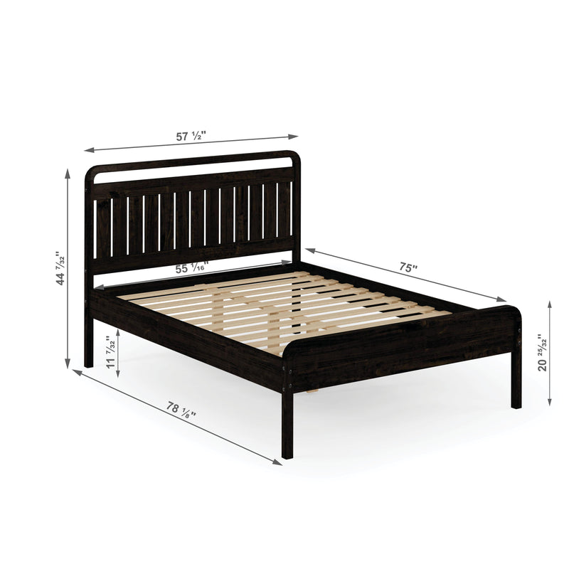 Donco Trading Company Kids Beds Bed 2735-FUWL IMAGE 8