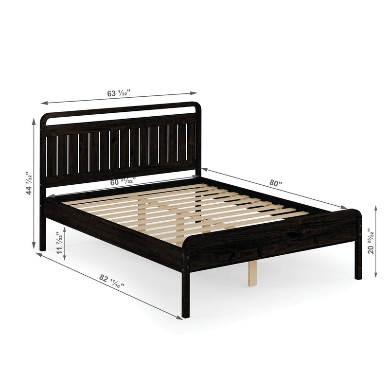 Donco Trading Company Kids Beds Bed 2735-QUWL IMAGE 2