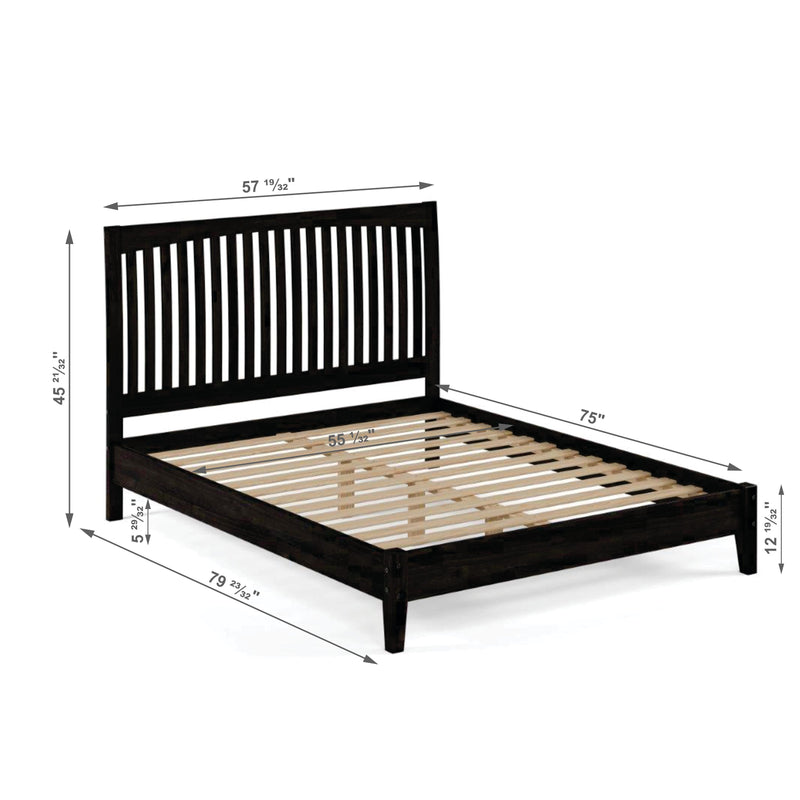 Donco Trading Company Kids Beds Bed 2760-FUWL IMAGE 2