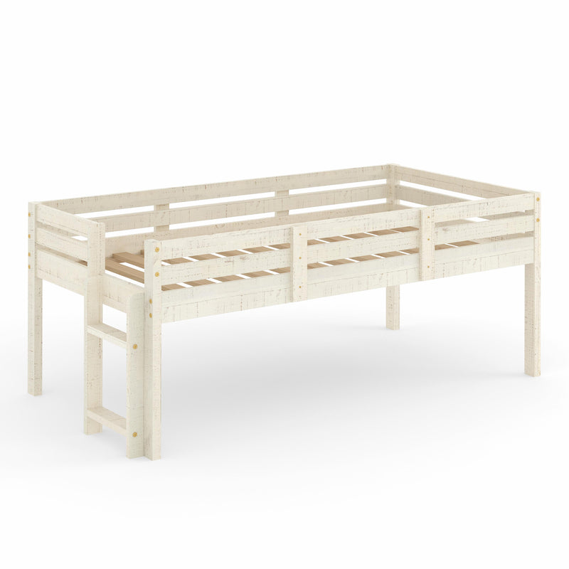 Donco Trading Company Kids Beds Loft Bed 2800-TRS IMAGE 2