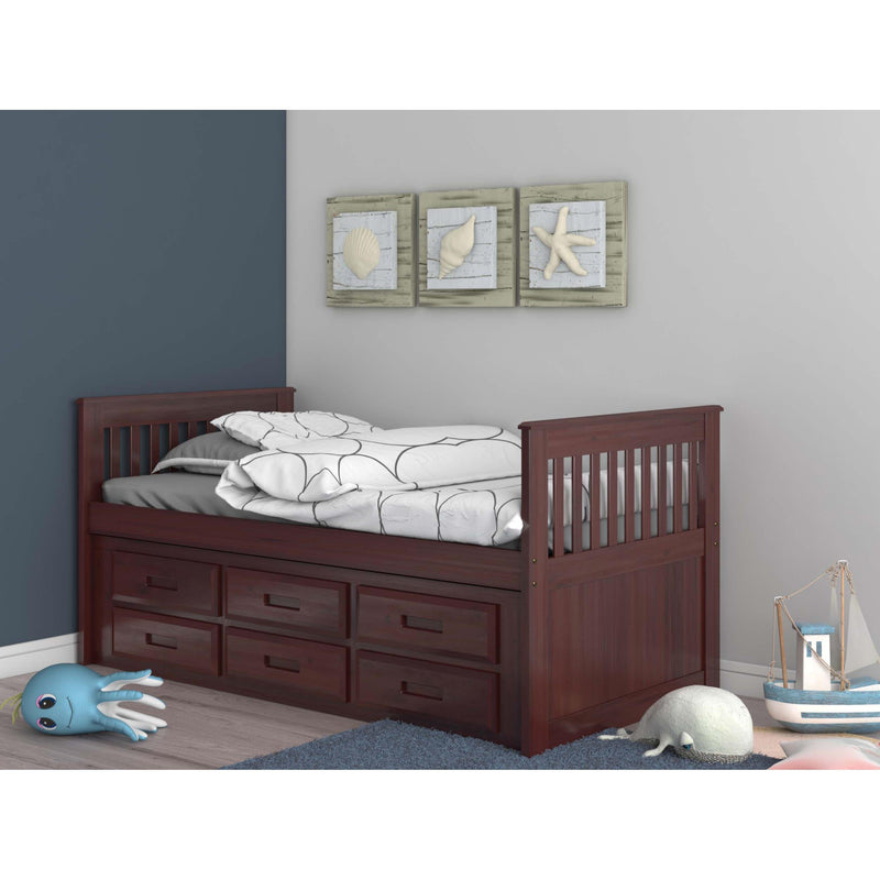 Donco Trading Company Kids Beds Bed 2835-TM_2893-M IMAGE 2