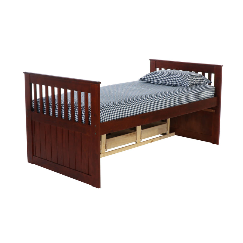 Donco Trading Company Kids Beds Bed 2835-TM_2893-M IMAGE 3